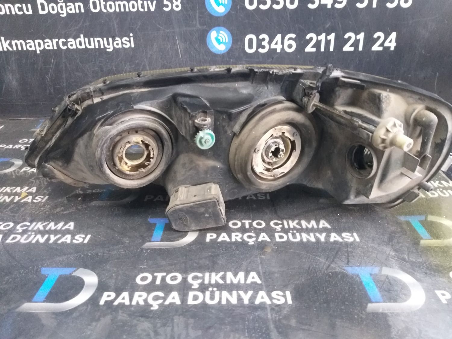 OPEL ASTRA 9 SA� FAR MERCEKL� [1998-2009]